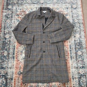The Rail Overcoat